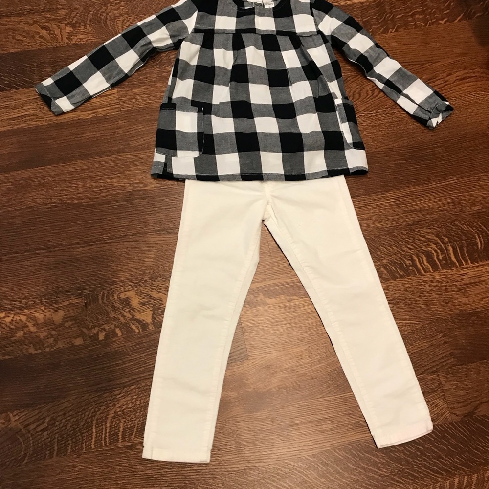 Girl’s pants